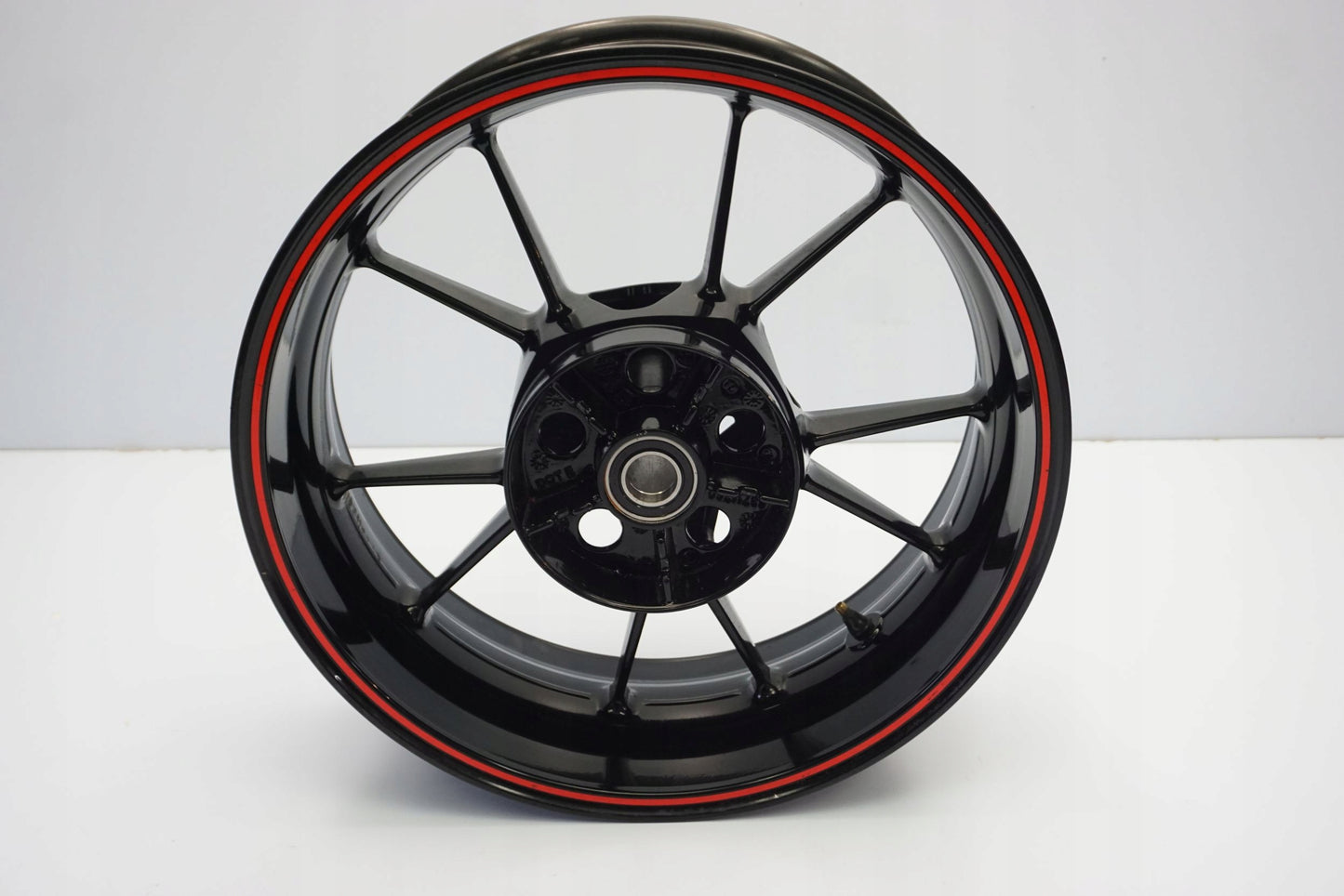 BMW S 1000 R 13-16 Felge hinten Wheel Hinterrad