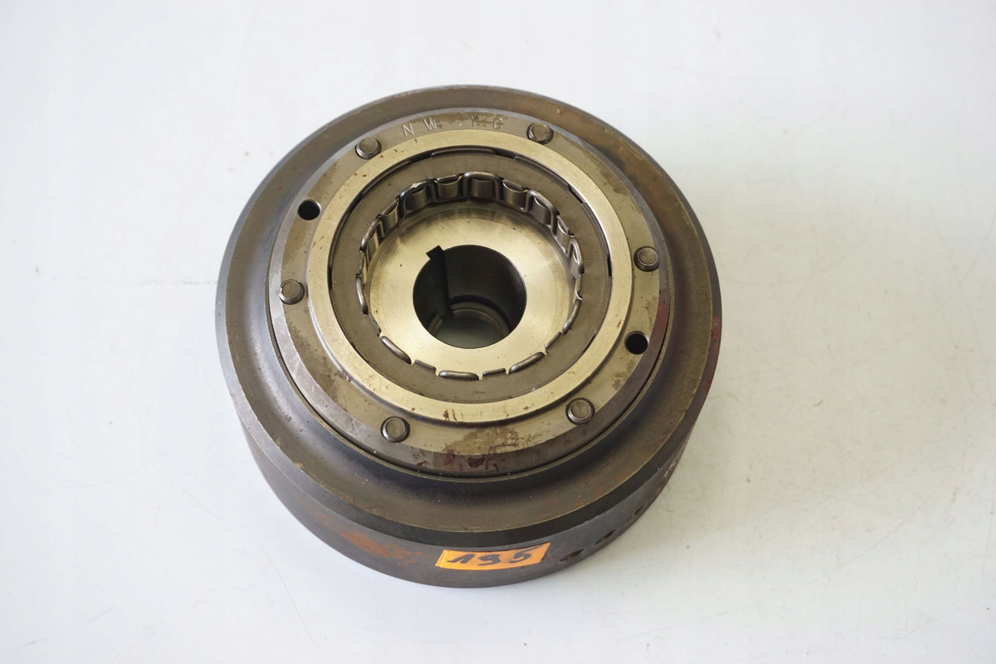 HONDA CBR 1100 XX 96-06 Polrad Schwungrad Rotor Flywheel