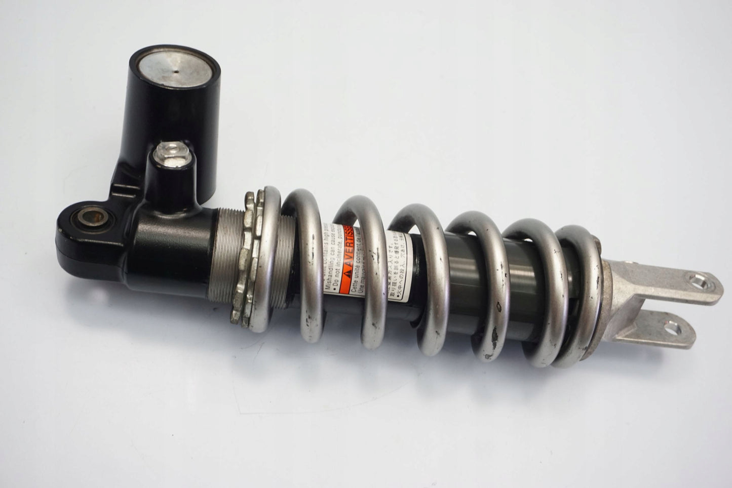 KAWASAKI ZZR-1400 05-11 Stoßdämpfer Federbein shock absorber 3