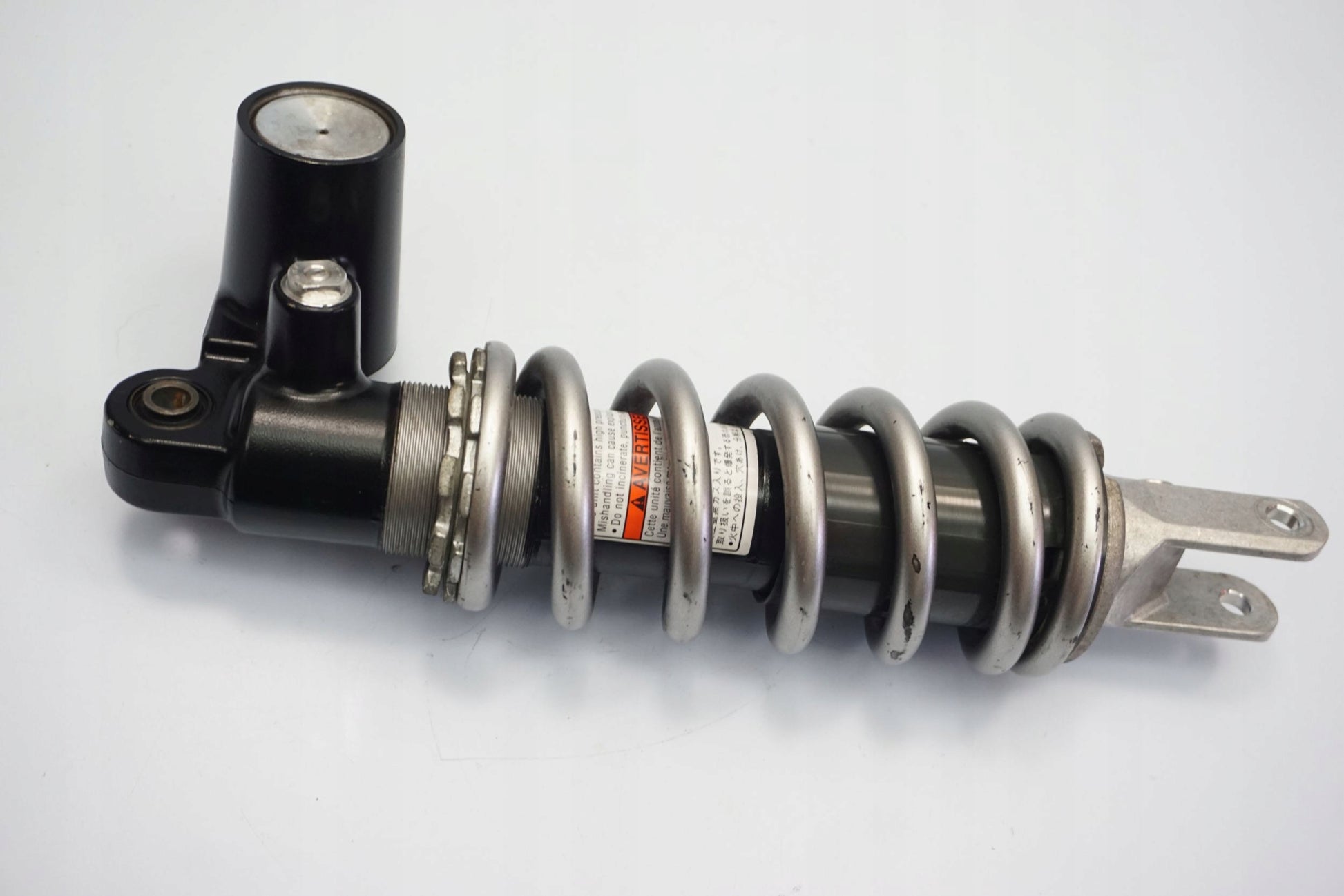 KAWASAKI ZZR-1400 05-11 Stoßdämpfer Federbein shock absorber 3