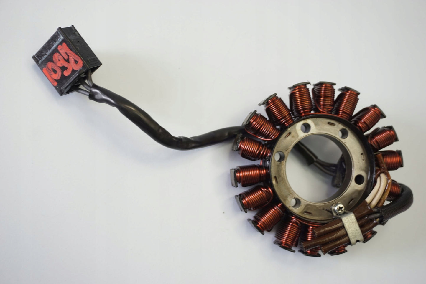 TRIUMPH SPEED TRIPLE 1050 RS 18-20 Lichtmaschine Stator Generator Lima Alternator