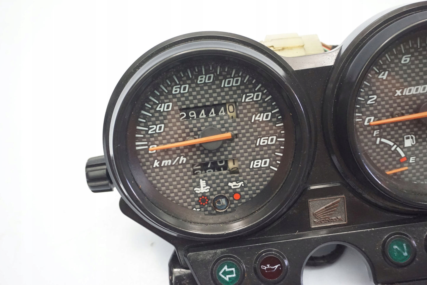 HONDA CB 600 F HORNET PC34 98-04 Tacho Tachometer Cockpit Speedometer