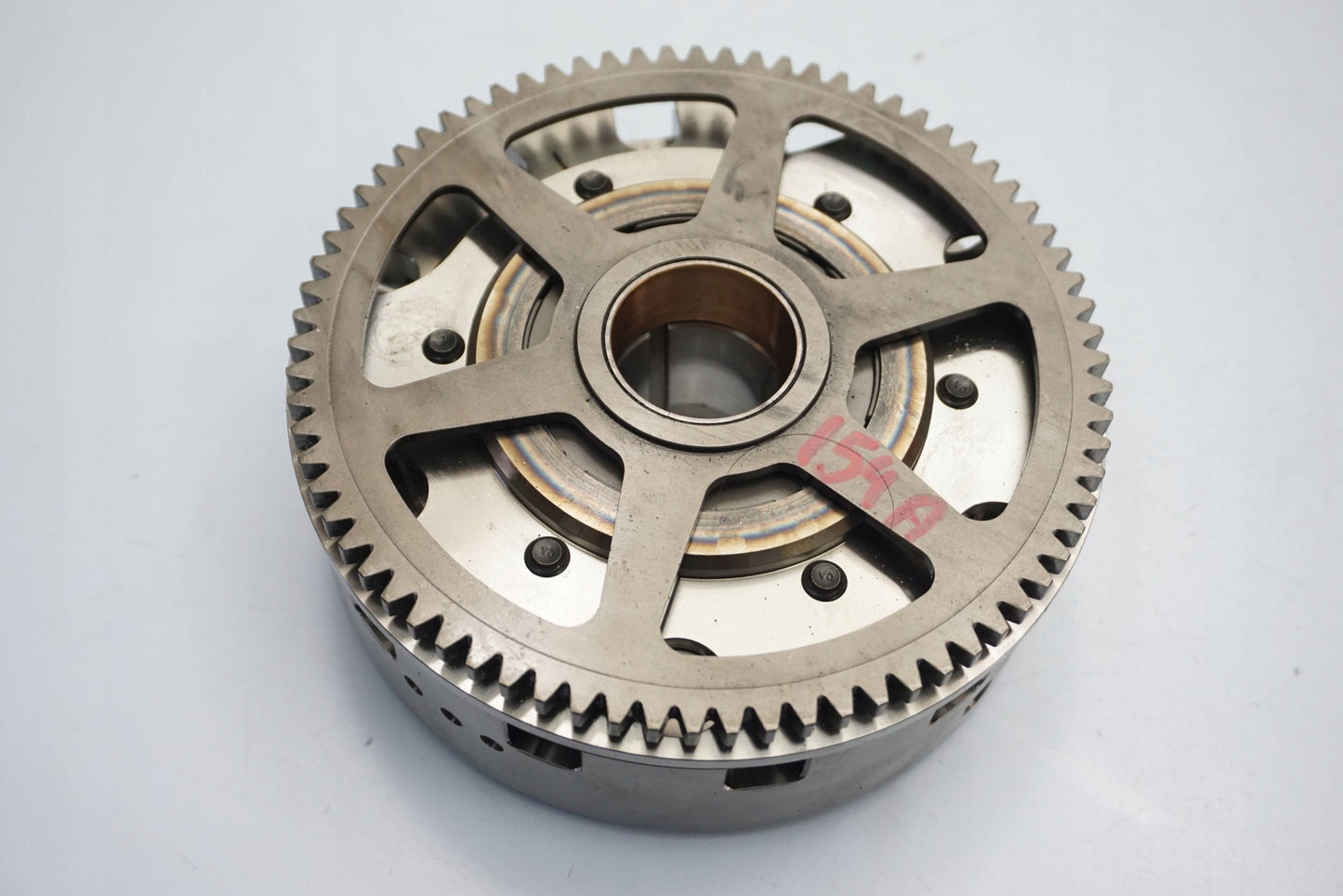 BMW R 1200 RS 15-18 Polrad Schwungrad Rotor Flywheel