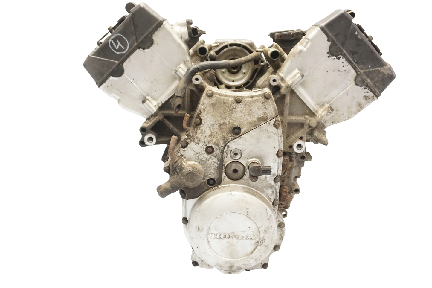 HONDA ST 1300 PAN EUROPEAN 02-13 Motor Motorblock Engine 1