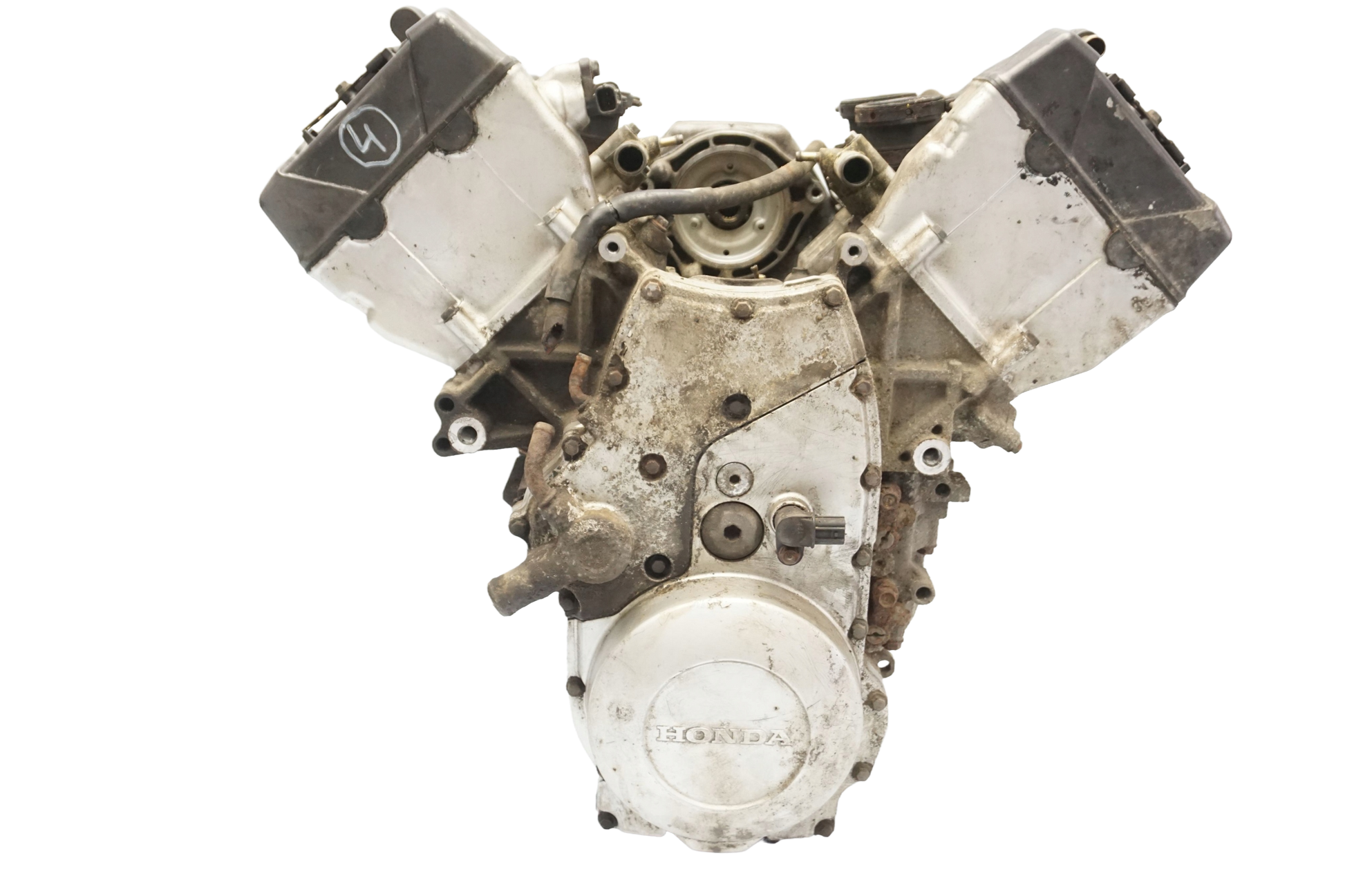 HONDA ST 1300 PAN EUROPEAN 02-13 Motor Motorblock Engine 1