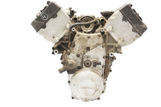 HONDA ST 1300 PAN EUROPEAN 02-13 Motor Motorblock Engine 1