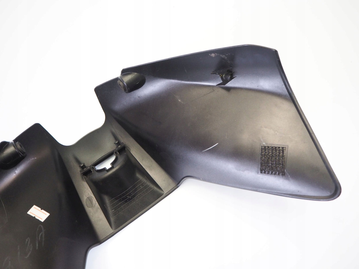 KAWASAKI 650 ER-6N 12-17 Tankabdeckung Tank Cover Tankverkleidung 9