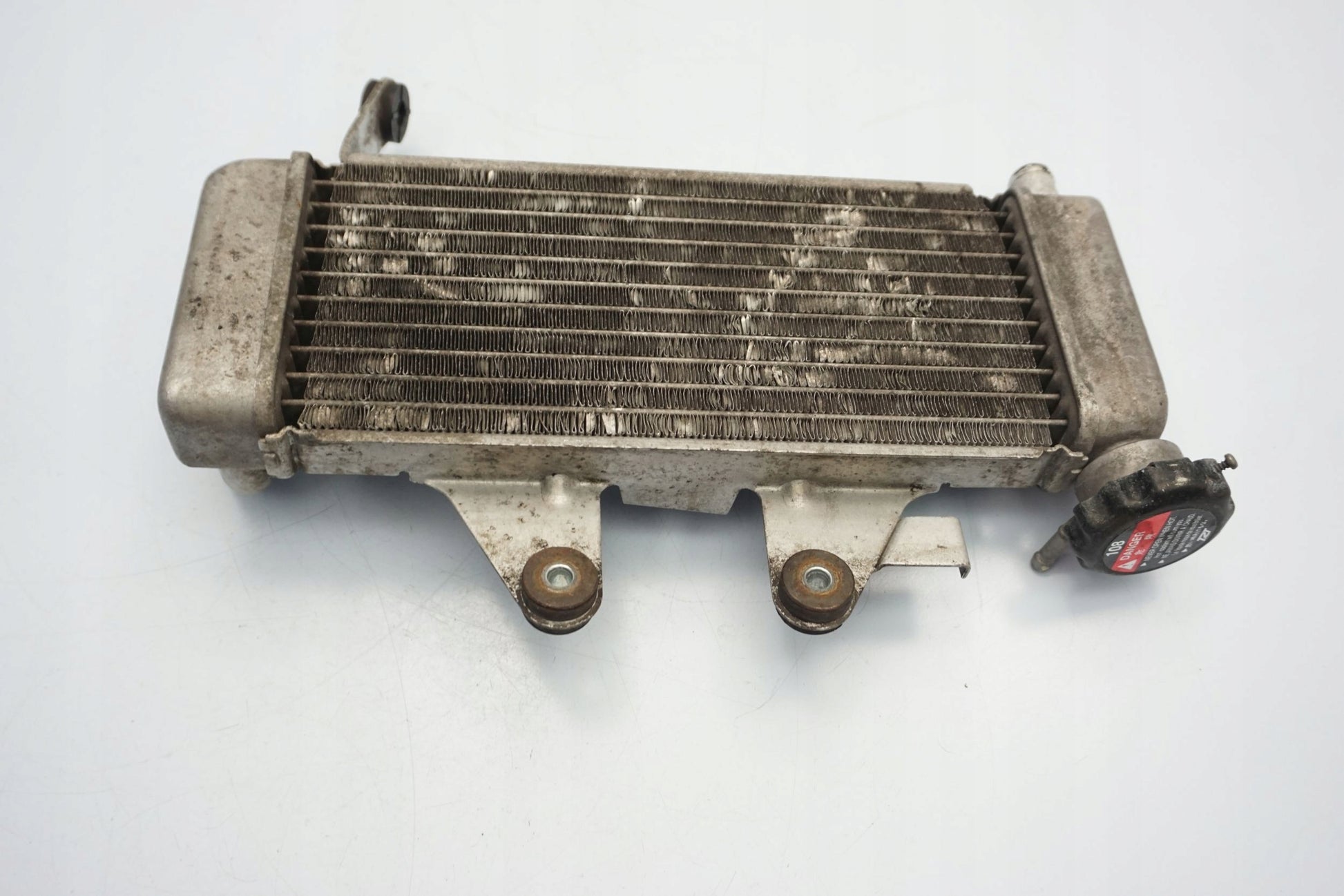 HONDA XL 125 V VARADERO 07-11 Wasserkühler Kühler Radiator 2