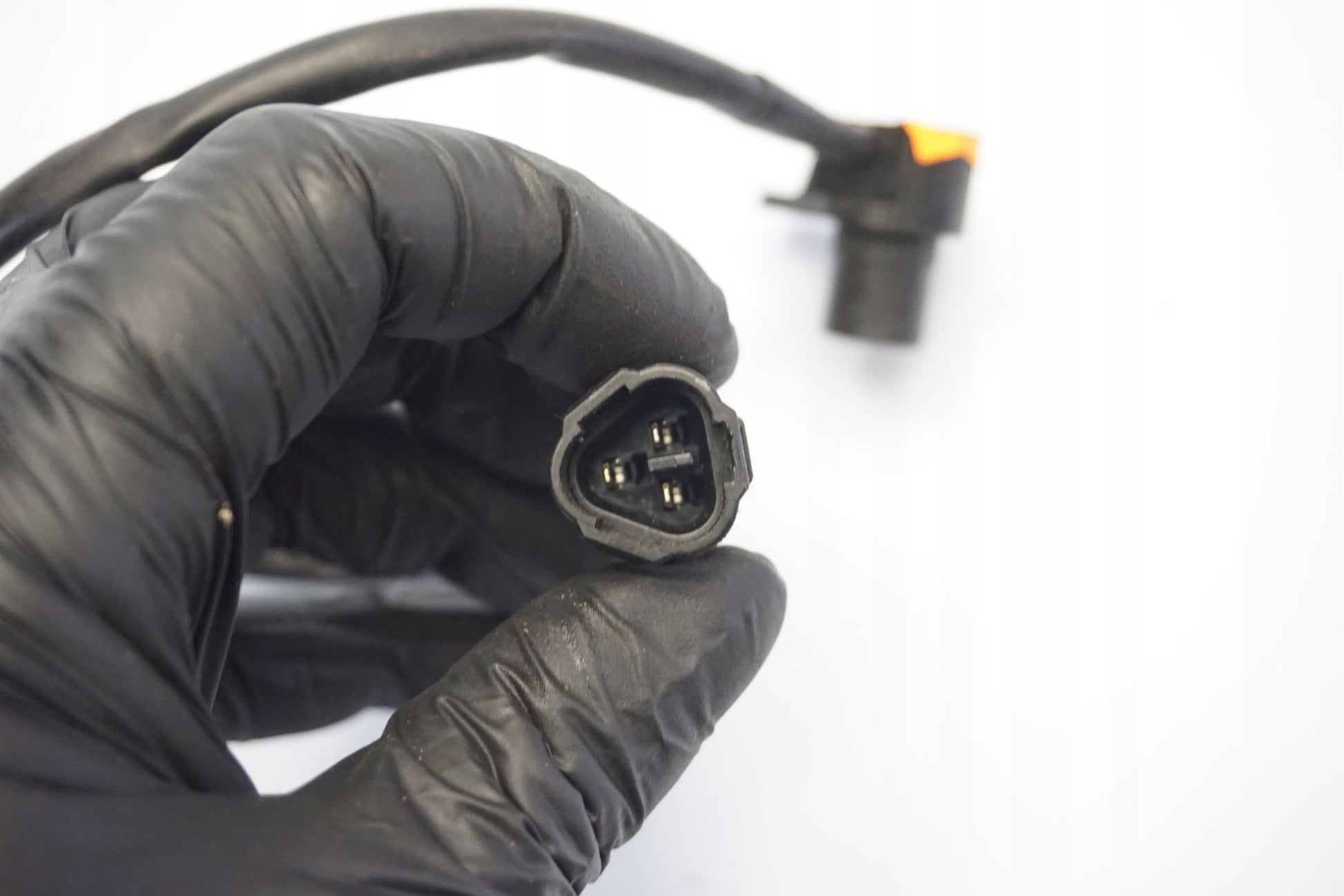 KAWASAKI ZX-6R 600 09-12 Tachosensor Geschwindigkeitssensor Speed Sensor 3