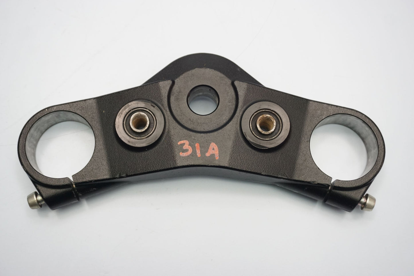 SUZUKI GSX-S 750 17- obere Gabelbrücke Triple Clamp oben