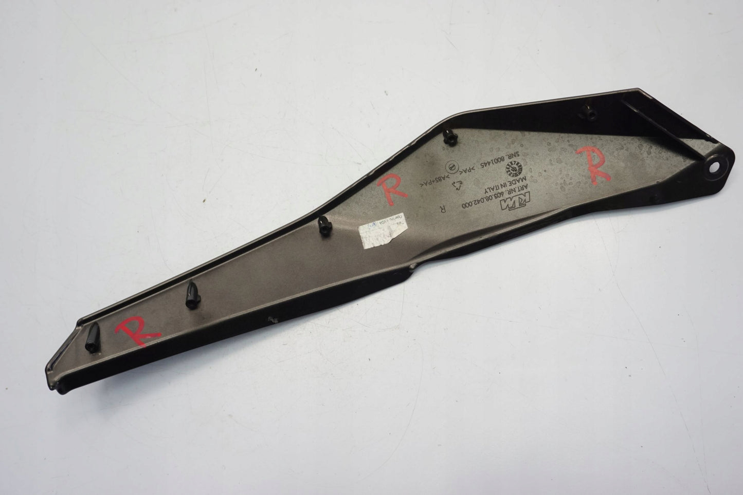 KTM 1190 ADVENTURE 13-16 Heckverkleidung Verkleidung Heck rechts 8