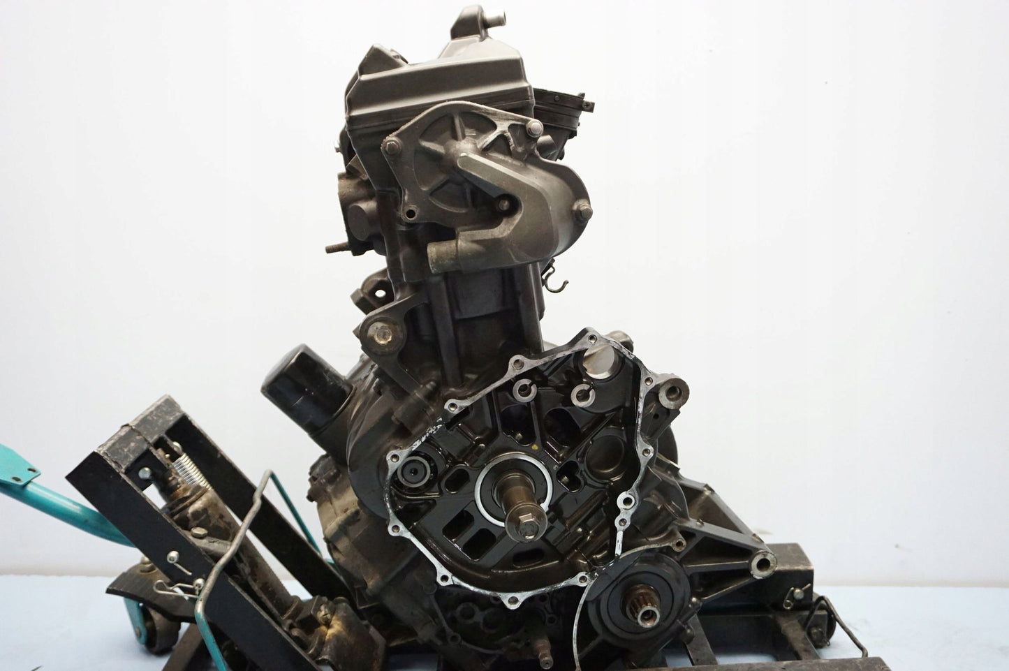 HONDA NC 700 12-16 Motor Motorblock Engine 3