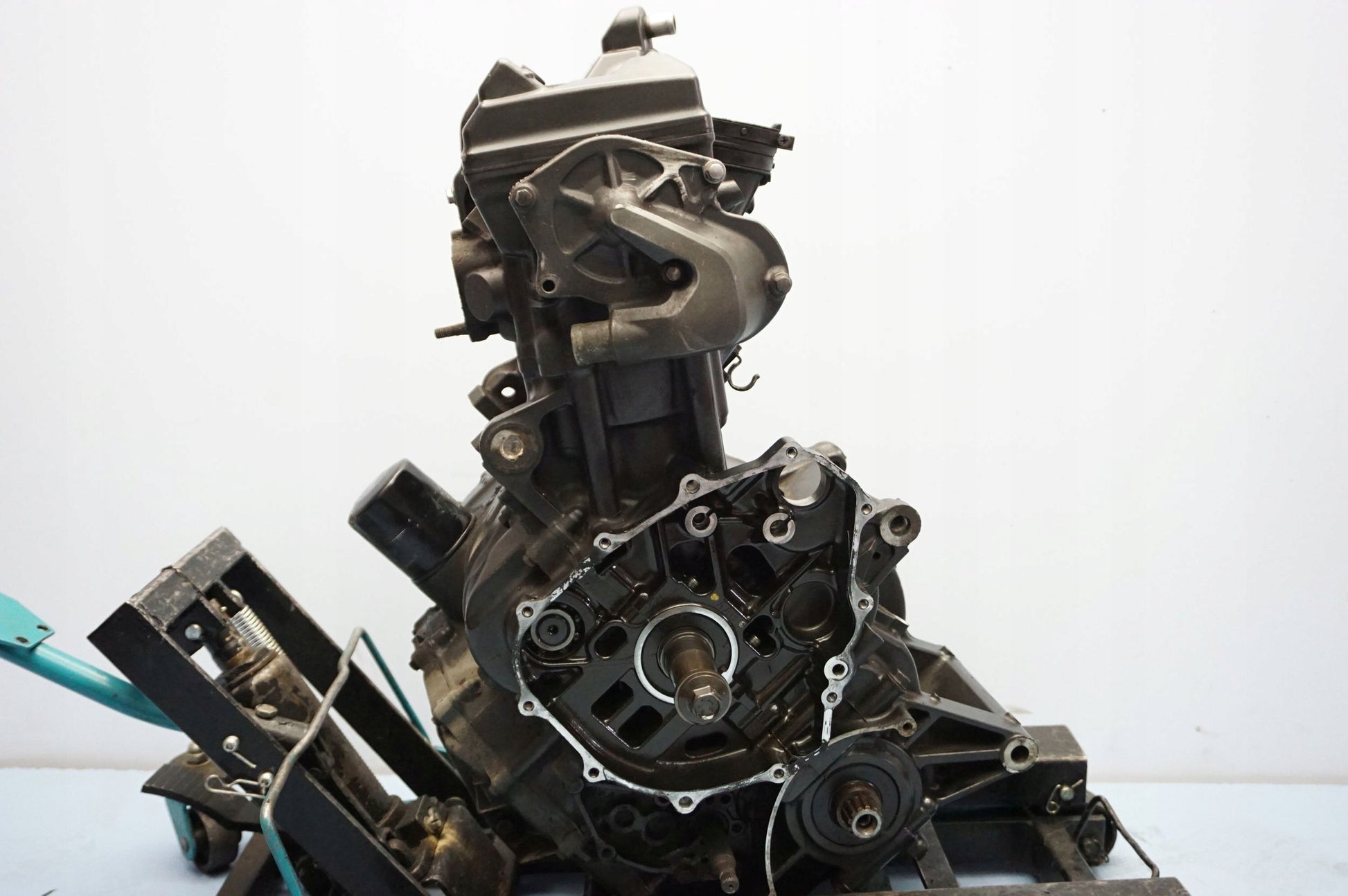 HONDA NC 700 12-16 Motor Motorblock Engine 3