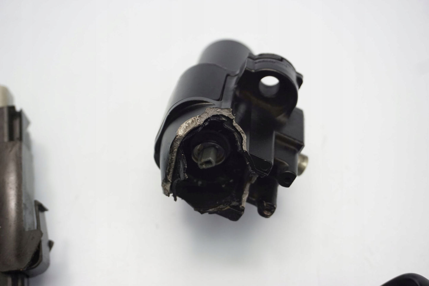 HONDA VFR 1200 F 09-16 Schlosssatz Zündschloss Lock Set 6