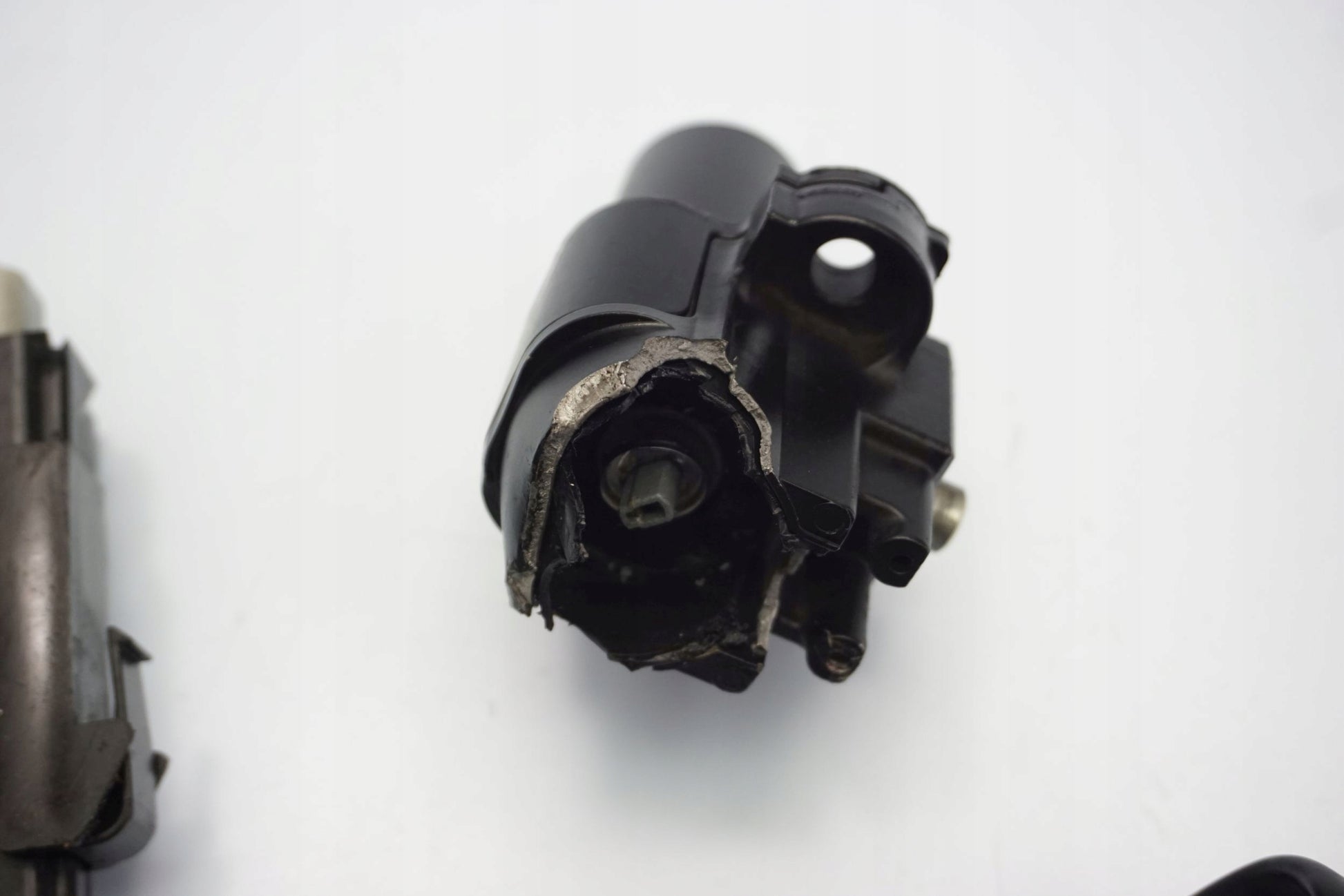 HONDA VFR 1200 F 09-16 Schlosssatz Zündschloss Lock Set 6