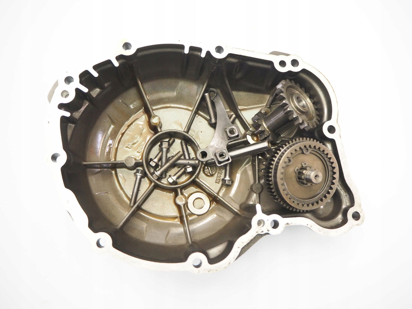 TRIUMPH TIGER 1200 XRX 18- Motordeckel Engine Cover