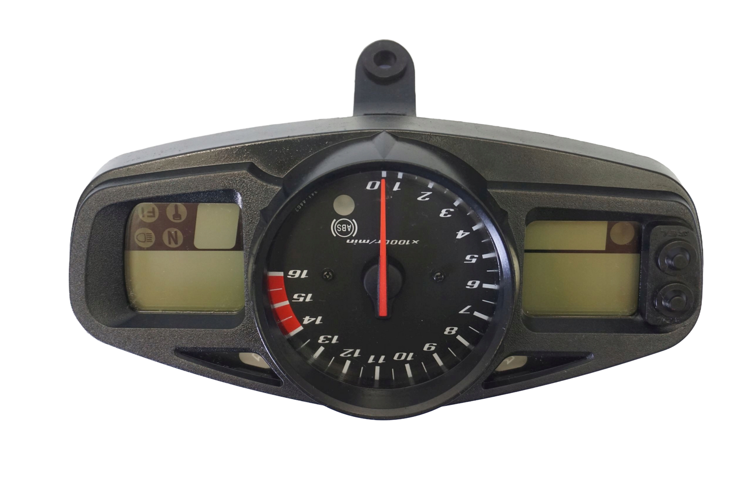 SUZUKI GSR 600 06-10 Tacho Tachometer Cockpit Speedometer