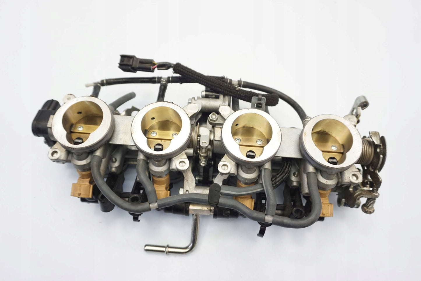 KAWASAKI Z-900 17-19 Einspritzanlage Drosselklappen Injection 8