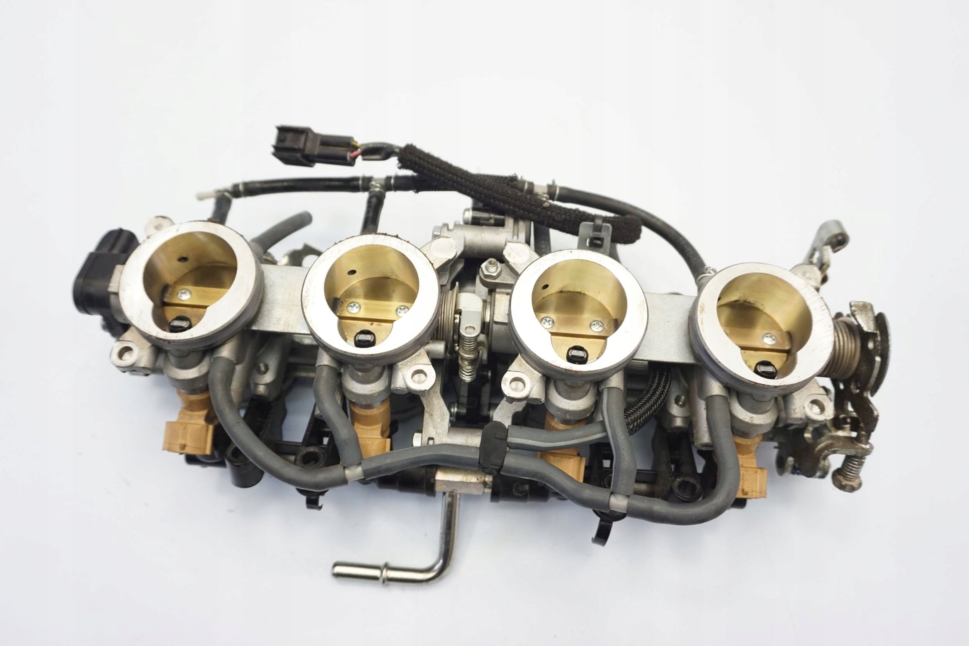 KAWASAKI Z-900 17-19 Einspritzanlage Drosselklappen Injection 8