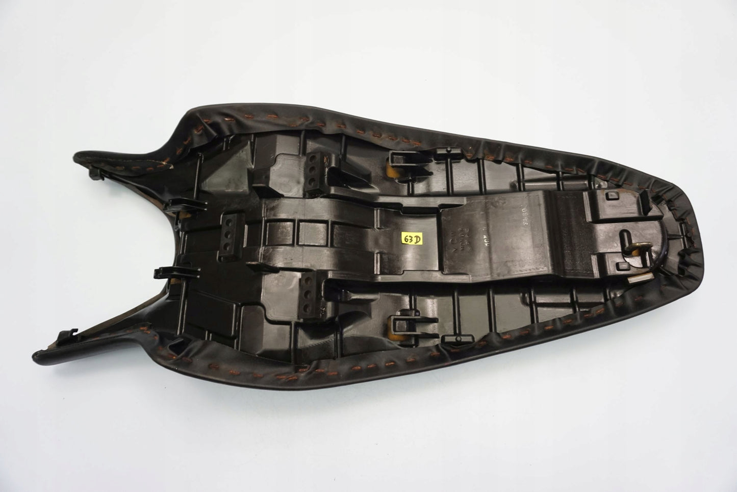 HONDA VFR 800 V-TEC 02-12 Sitzbank Fahrer Sozius Sitz seat 3