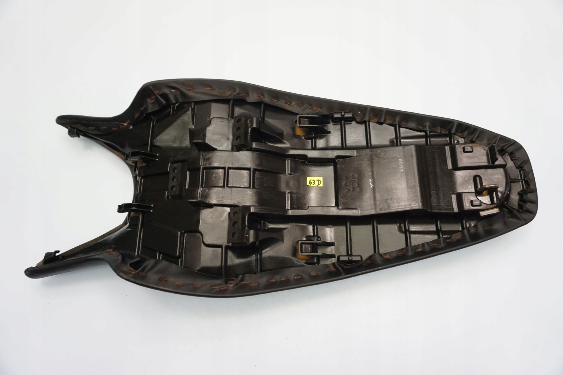 HONDA VFR 800 V-TEC 02-12 Sitzbank Fahrer Sozius Sitz seat 3