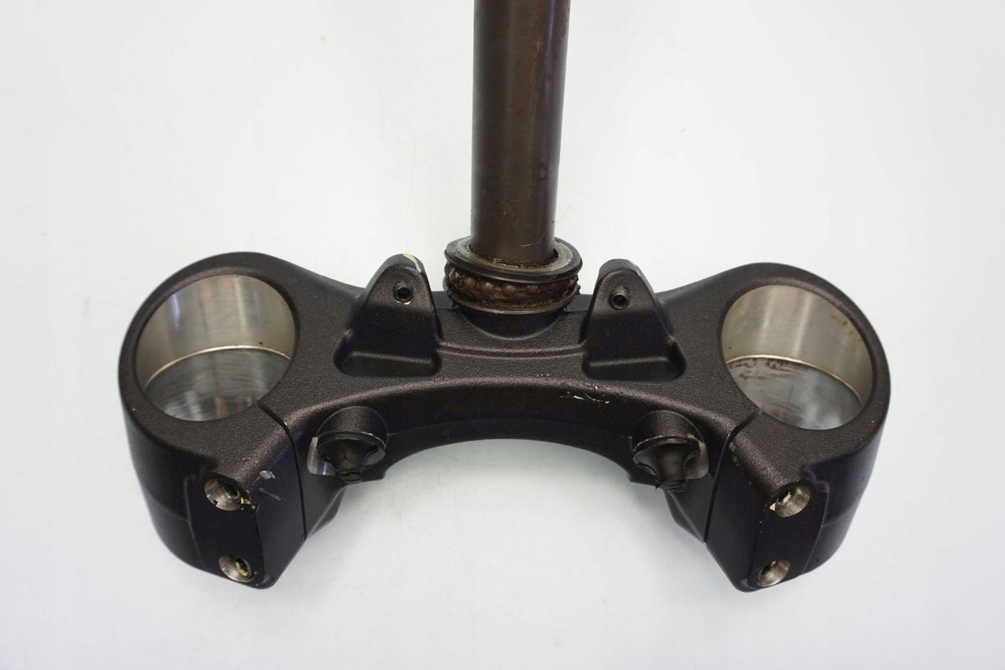 DUCATI DIAVEL 1200 untere Gabelbrücke Triple Clamp unten