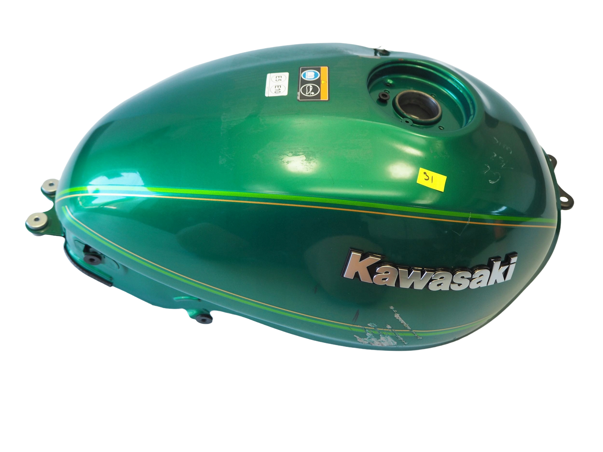 KAWASAKI Z 650 RS 22- Kraftstofftank Benzintank Fuel Tank 1