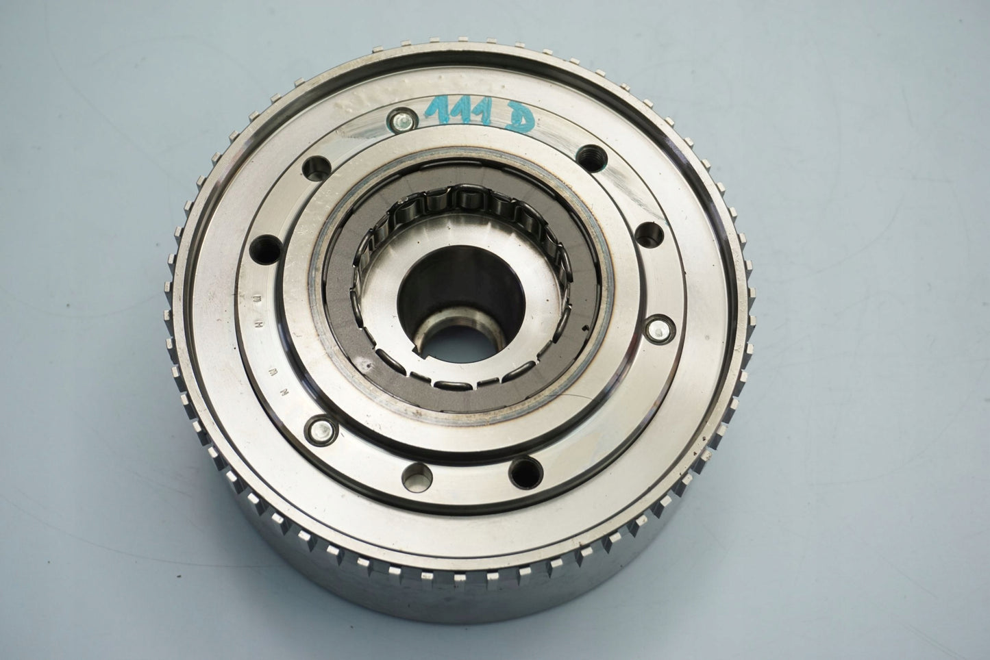 BMW F 800 R 09-14 Polrad Schwungrad Rotor Flywheel