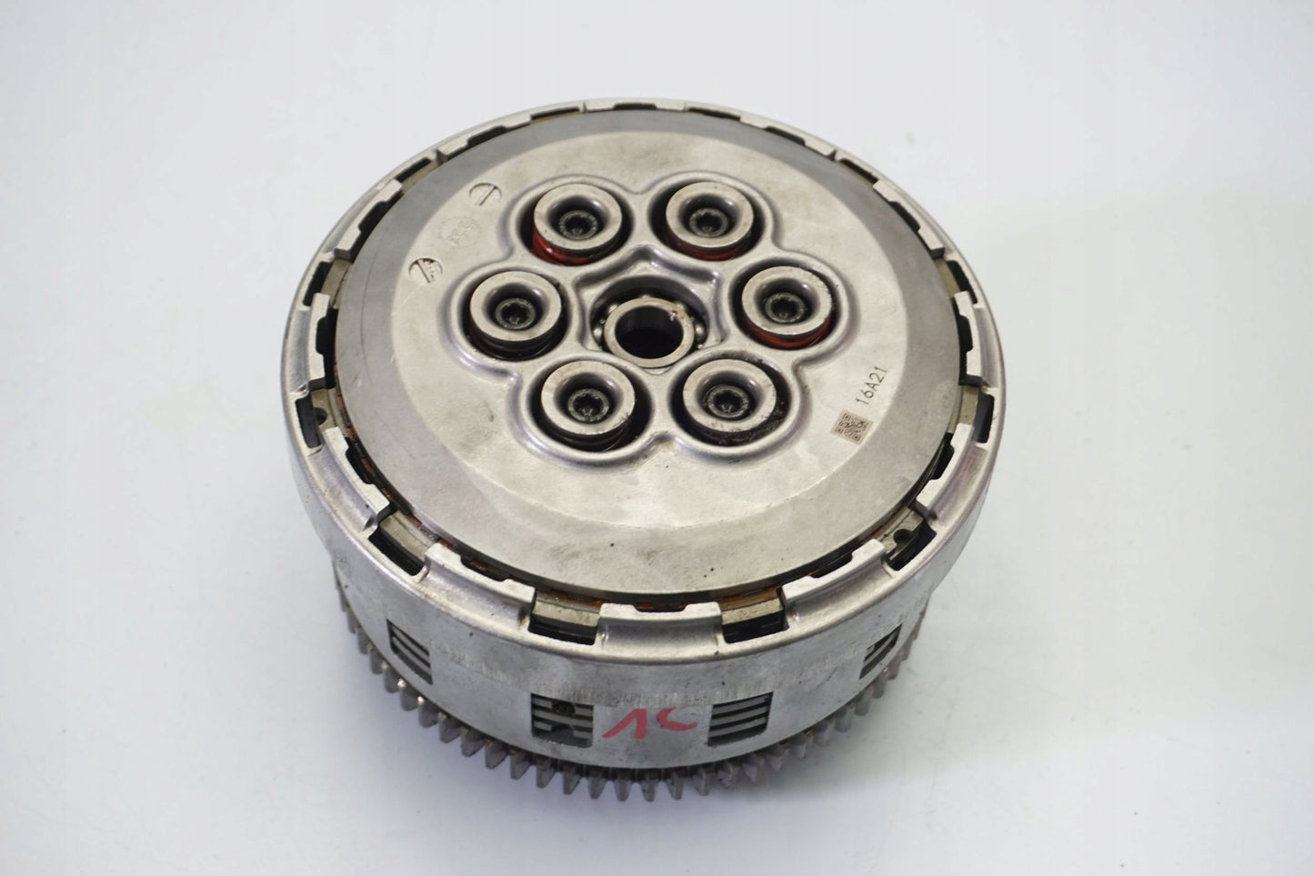 APRILIA RSV4 RF 1000 16-18 Kupplung Kupplungskorb Clutch