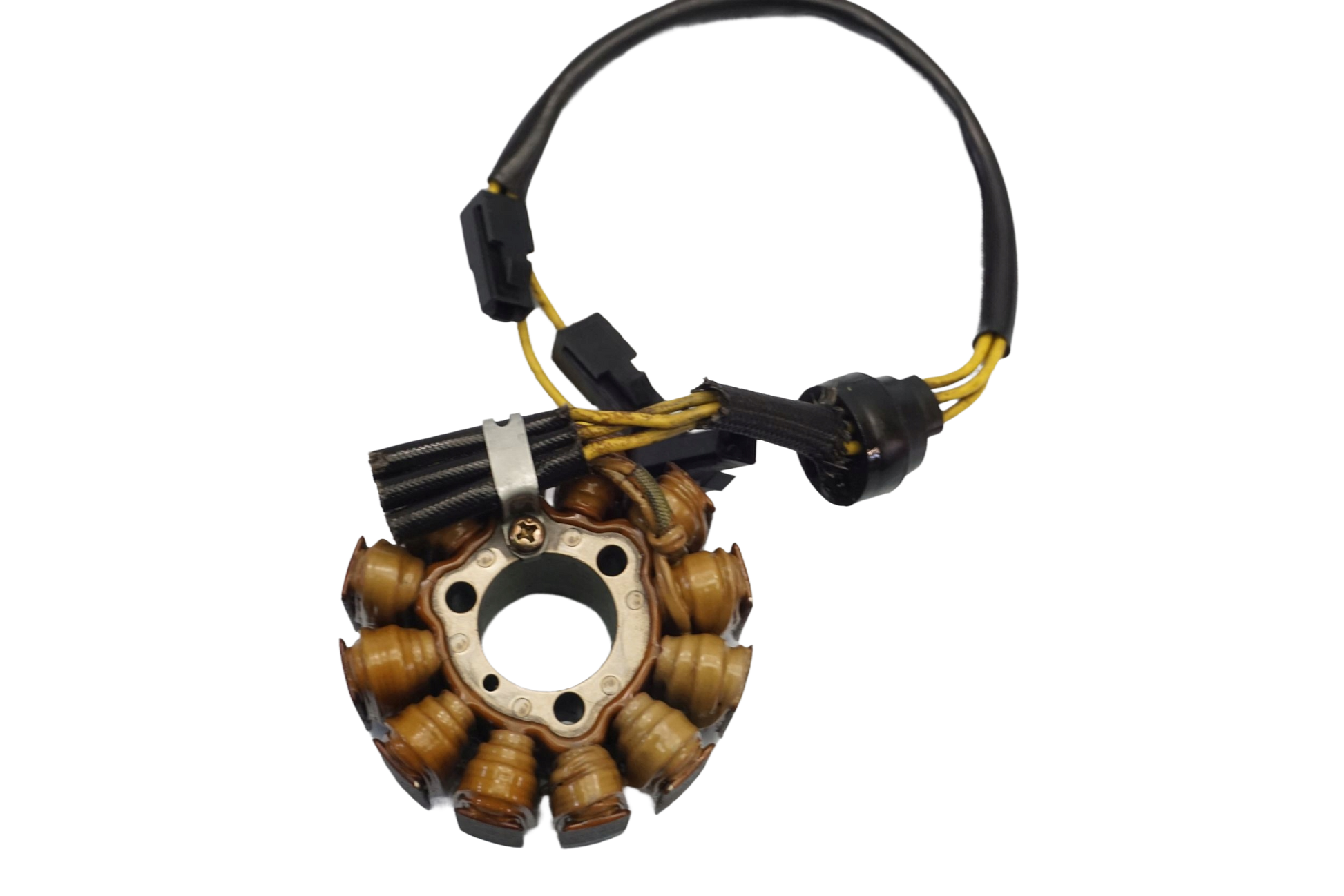 KAWASAKI ZX-10R 04-05 Lichtmaschine Stator Generator Lima Alternator 1