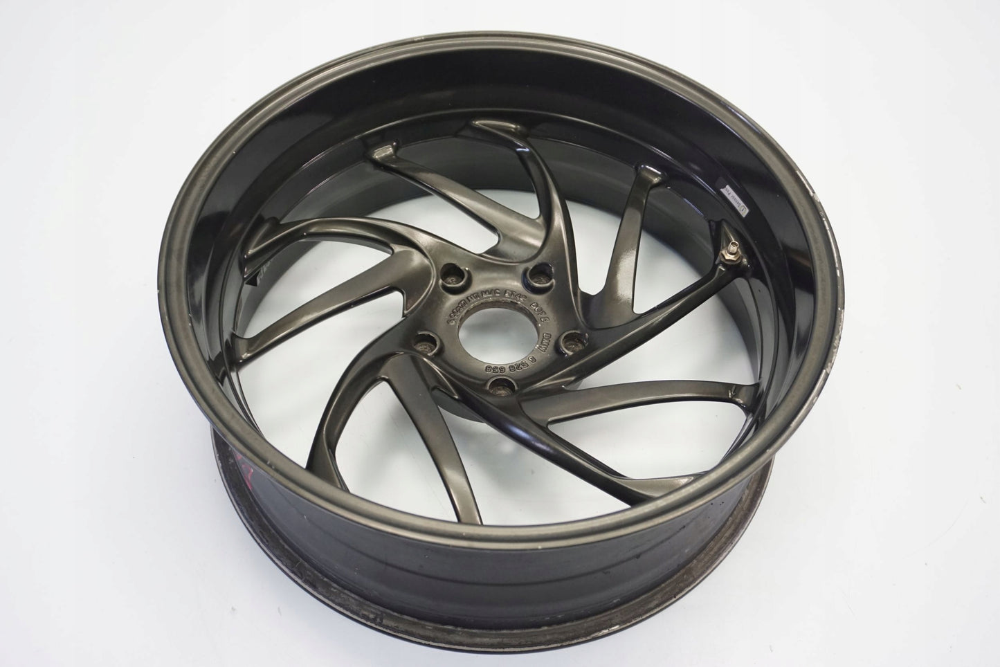 BMW K 1300 R 09-16 Felge hinten Wheel Hinterrad