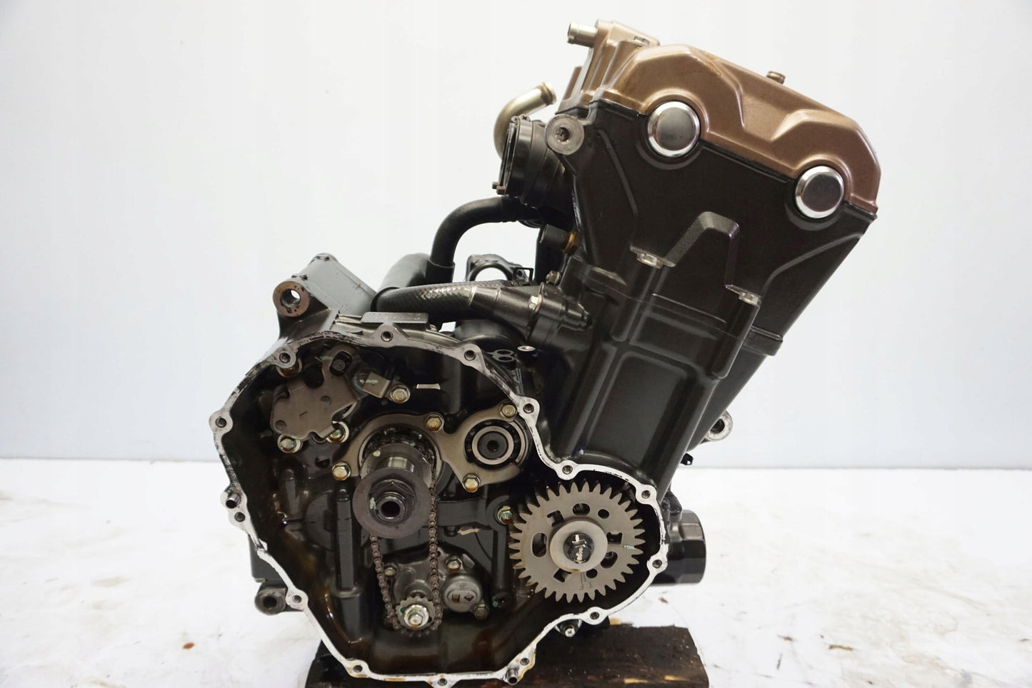 HONDA CBR 500 R 16-18 Motor Motorblock Engine