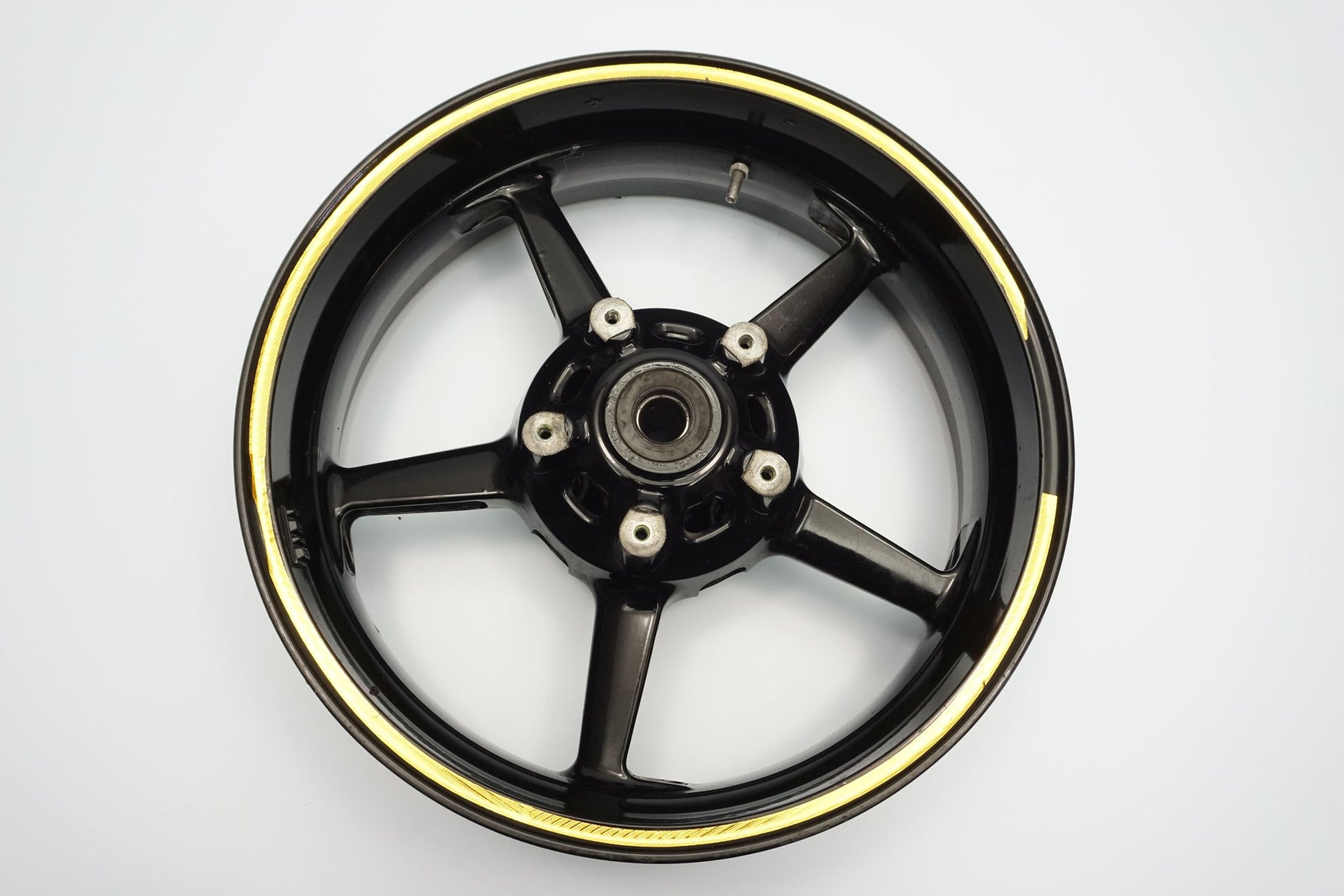 KTM 990 SUPER DUKE 07-13 Felge hinten Wheel Hinterrad 3