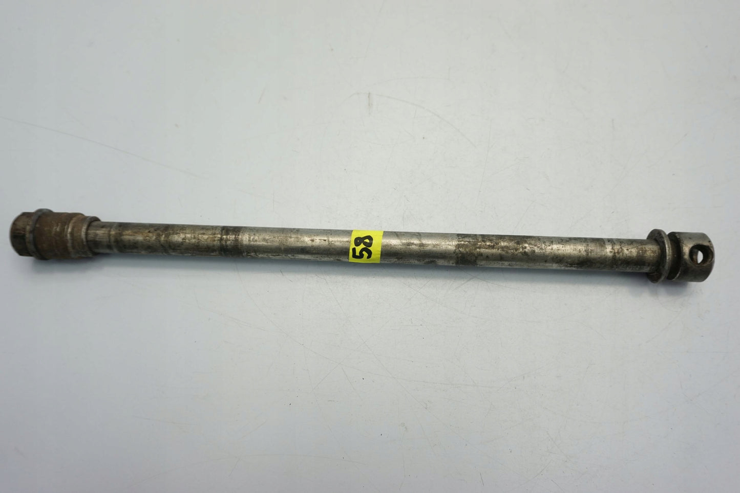 ROYAL ENFIELD HIMALAYAN 400 Hinterachse Achse hinten Radachse rear axle 6
