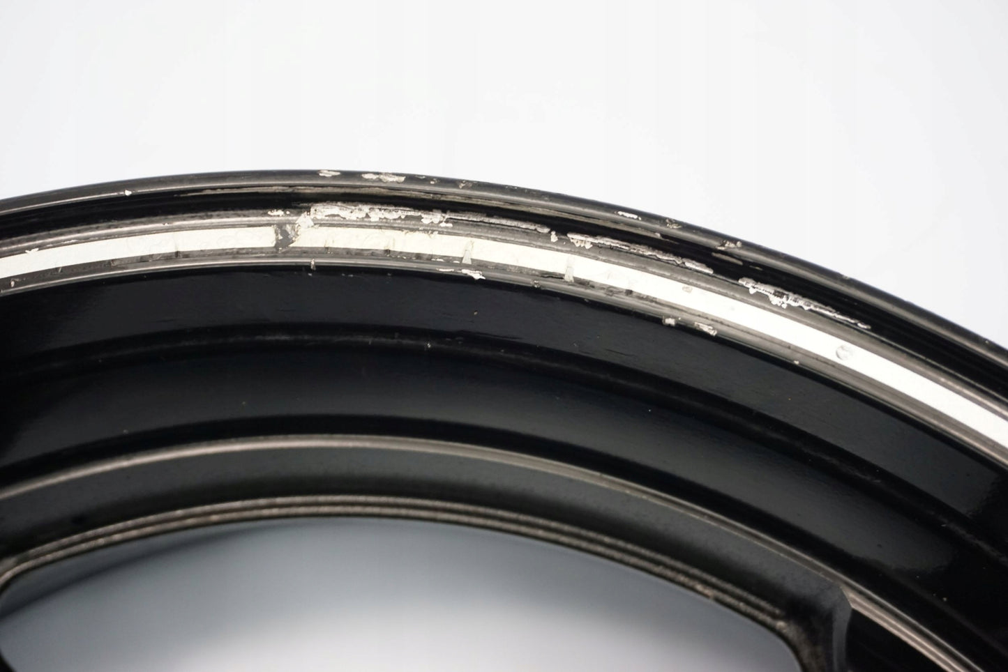 KAWASAKI Z1000 10-13 Felge hinten Wheel Hinterrad 5