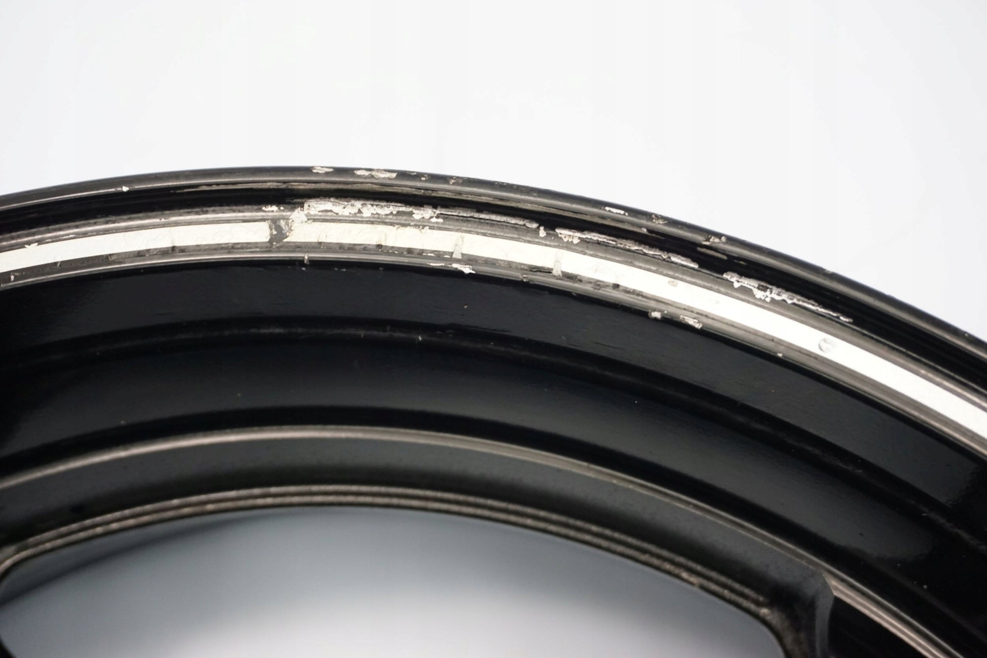 KAWASAKI Z1000 10-13 Felge hinten Wheel Hinterrad 5