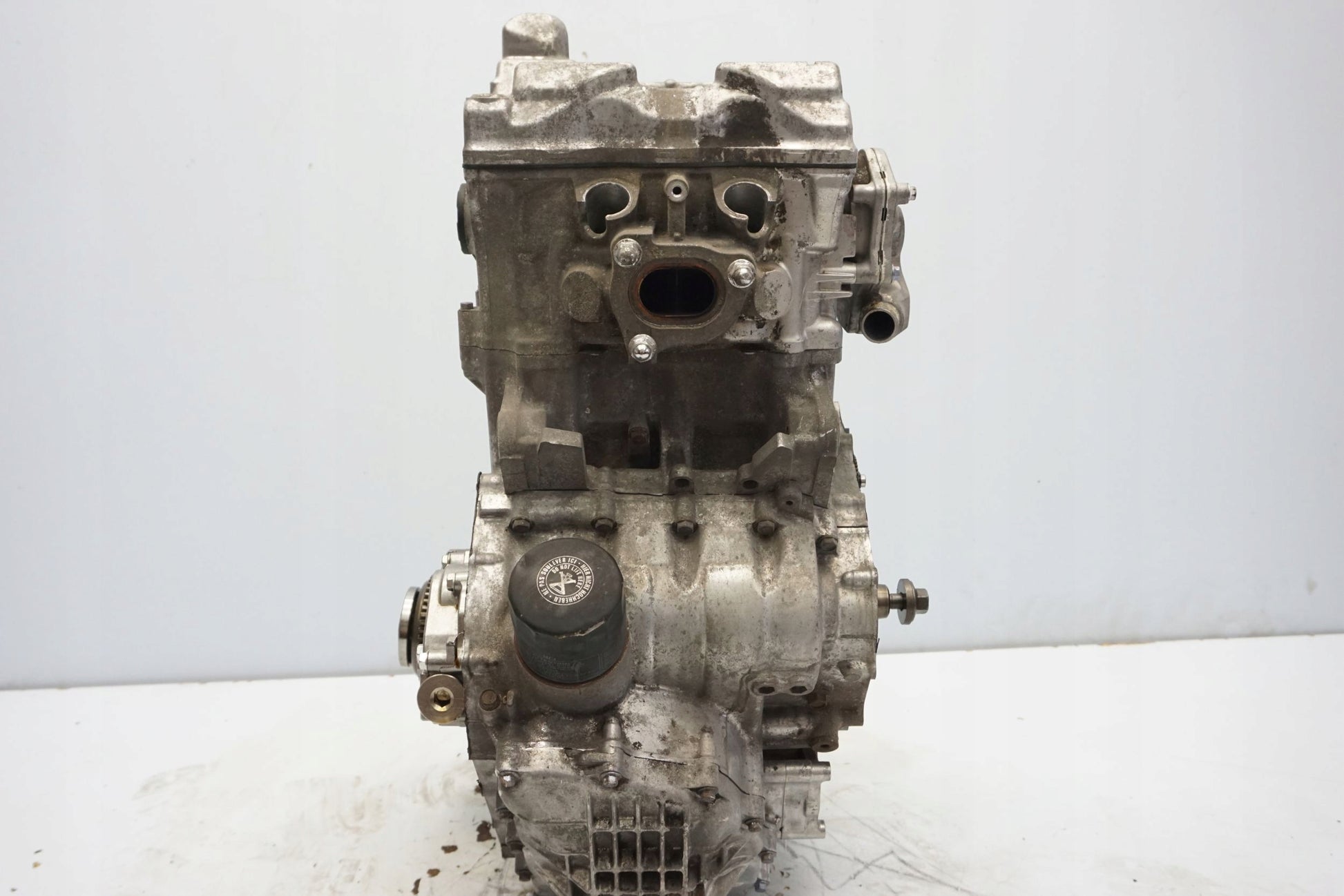 HONDA NC 700 INTEGRA Motor Motorblock Engine 5