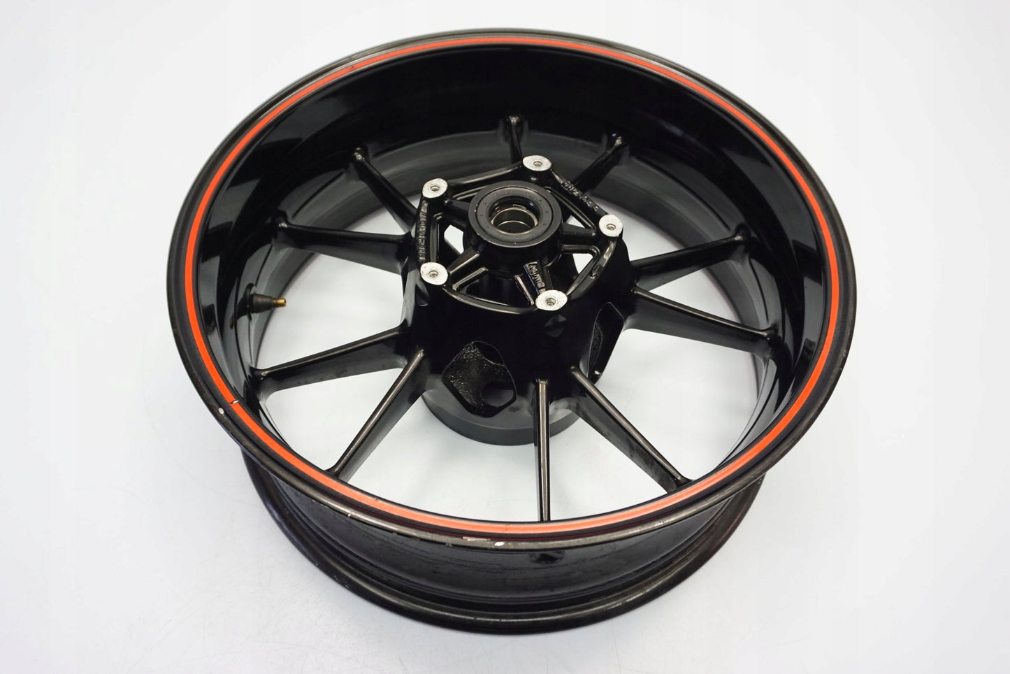 BMW S 1000 R 13-16 Felge hinten Wheel Hinterrad