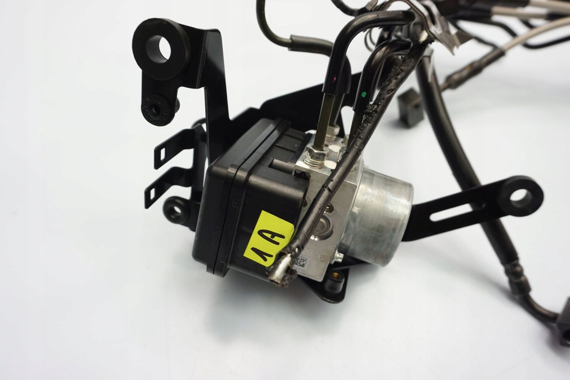 KAWASAKI ZX-10R 16-20 ABS Pumpe Druckmodulator 4