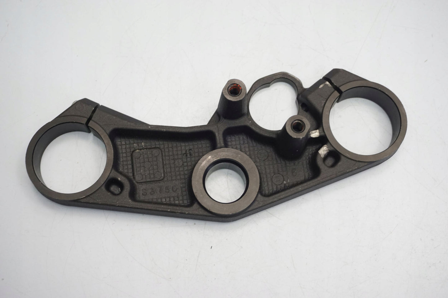 SUZUKI GSX-R 600 750 L1-L6 obere Gabelbrücke Triple Clamp oben