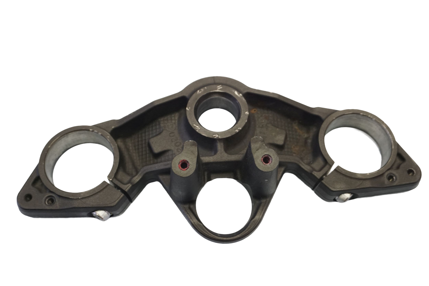 KAWASAKI Z1000 SX 17-19 obere Gabelbrücke Triple Clamp oben 1