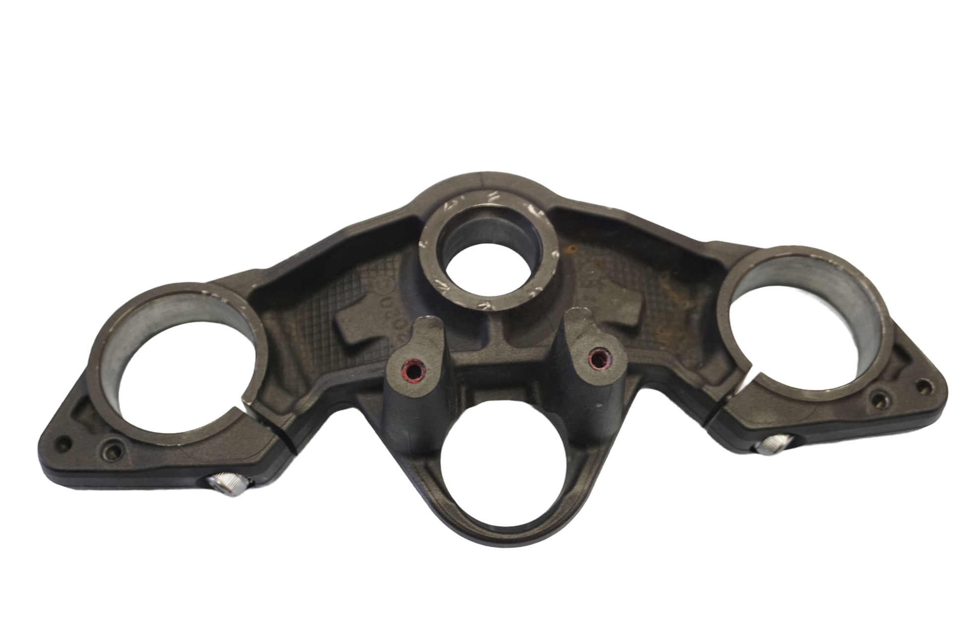 KAWASAKI Z1000 SX 17-19 obere Gabelbrücke Triple Clamp oben 1