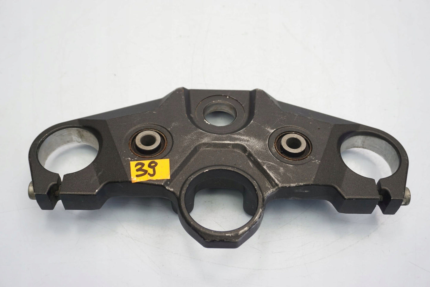 YAMAHA XJ6 DIVERSION S 09-16 obere Gabelbrücke Triple Clamp oben