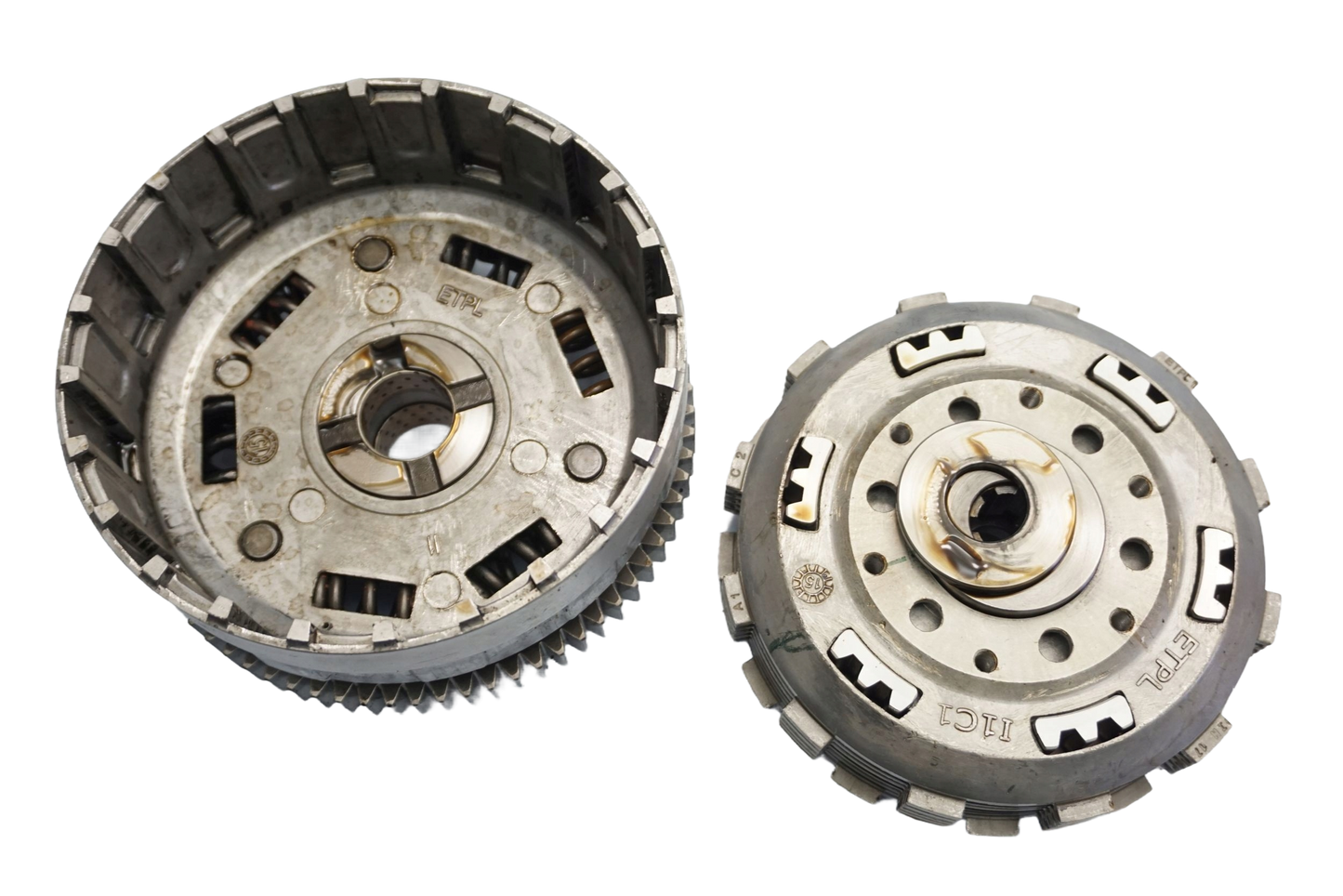 ROYAL ENFIELD HIMALAYAN 400 Kupplung Kupplungskorb Clutch 1