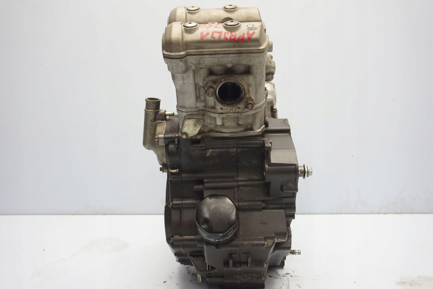 APRILIA SHIVER 750 08- Motor Motorblock Engine