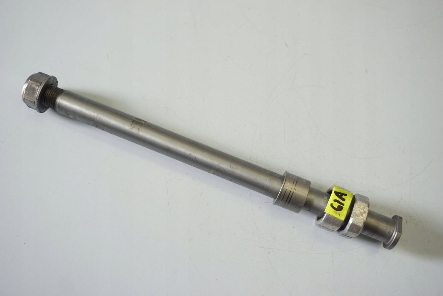 BMW G 310 R 16- Hinterachse Achse hinten Radachse rear axle