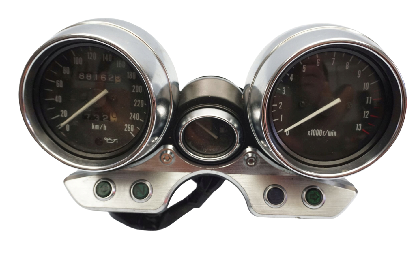 SUZUKI GSX 1200 98-01 Tacho Tachometer Cockpit Speedometer