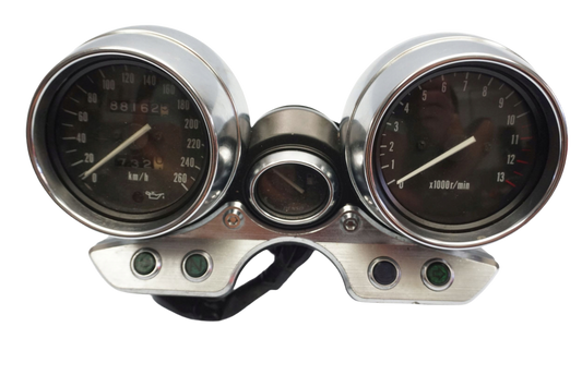 SUZUKI GSX 1200 98-01 Tacho Tachometer Cockpit Speedometer