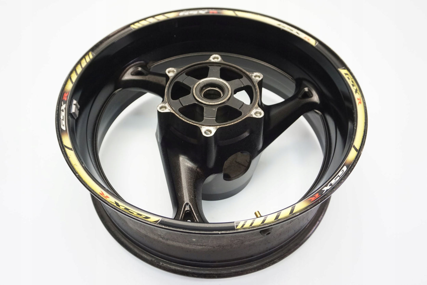 SUZUKI GSX 1300 B-KING 07-12 Felge hinten Wheel Hinterrad