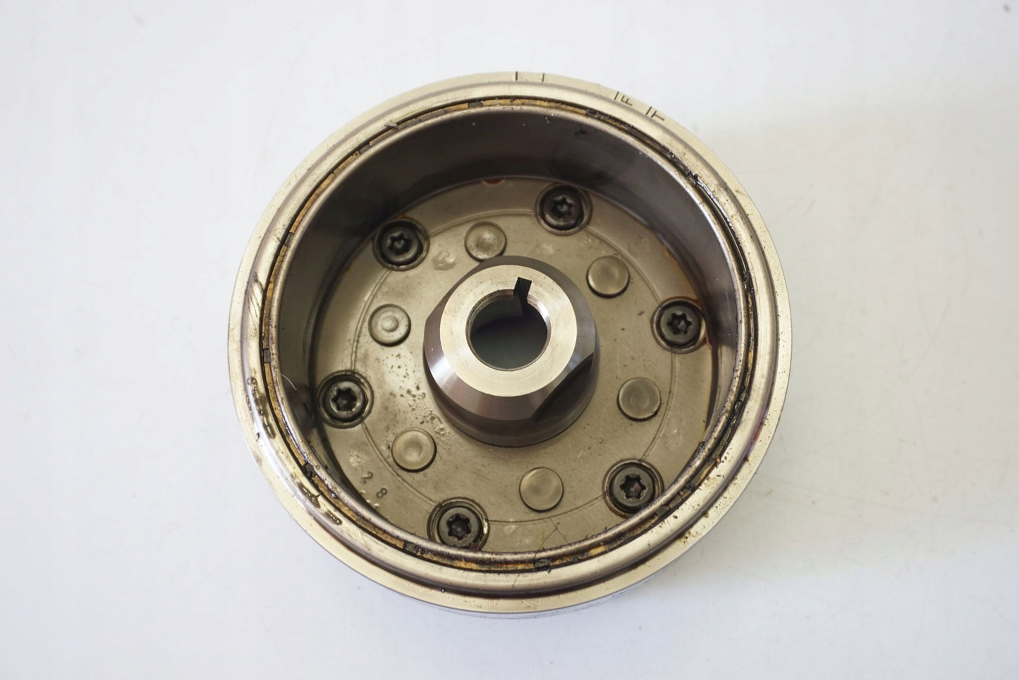 HONDA FMX 650 05-07 Polrad Schwungrad Rotor Flywheel 7